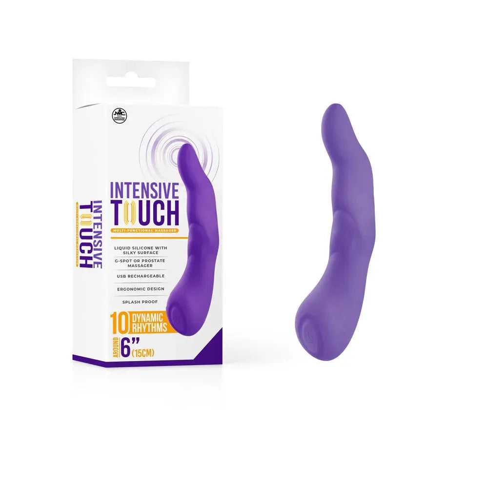 Intensive Touch - - Take A Peek