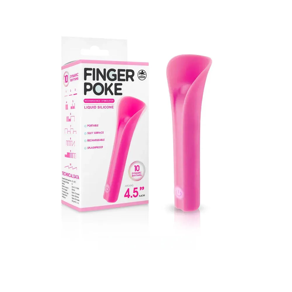 Finger Poke - - Take A Peek