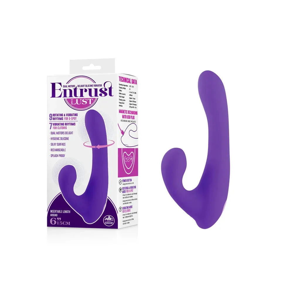 Entrust With Lust - Take A Peek