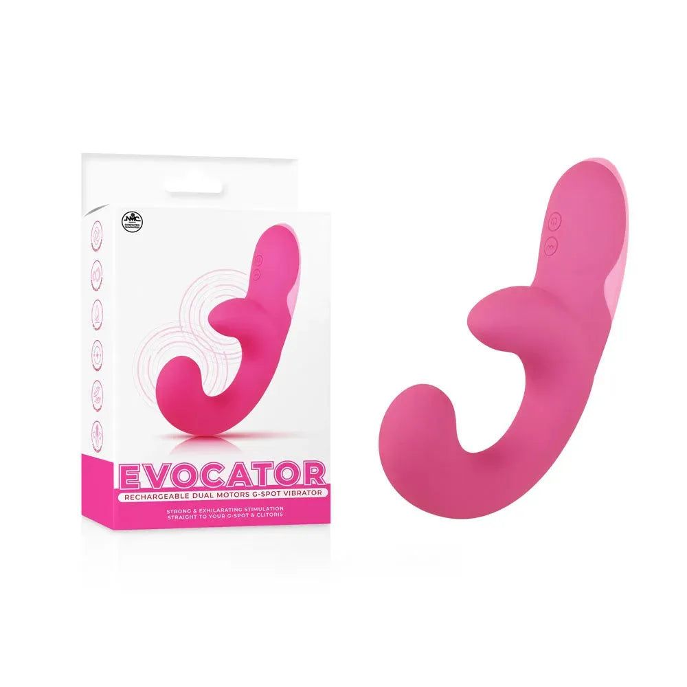 Evocator - Take A Peek