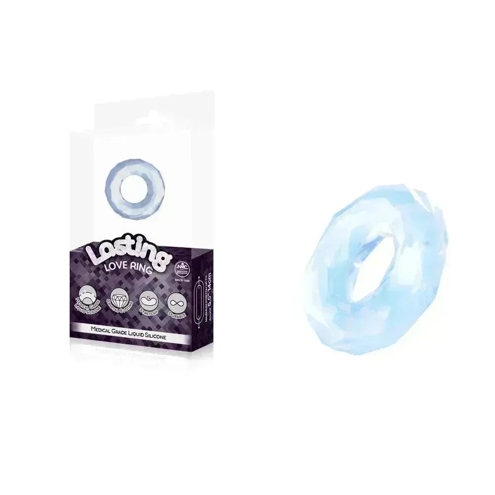 Lasting Love Ring - - Cock Ring - Take A Peek