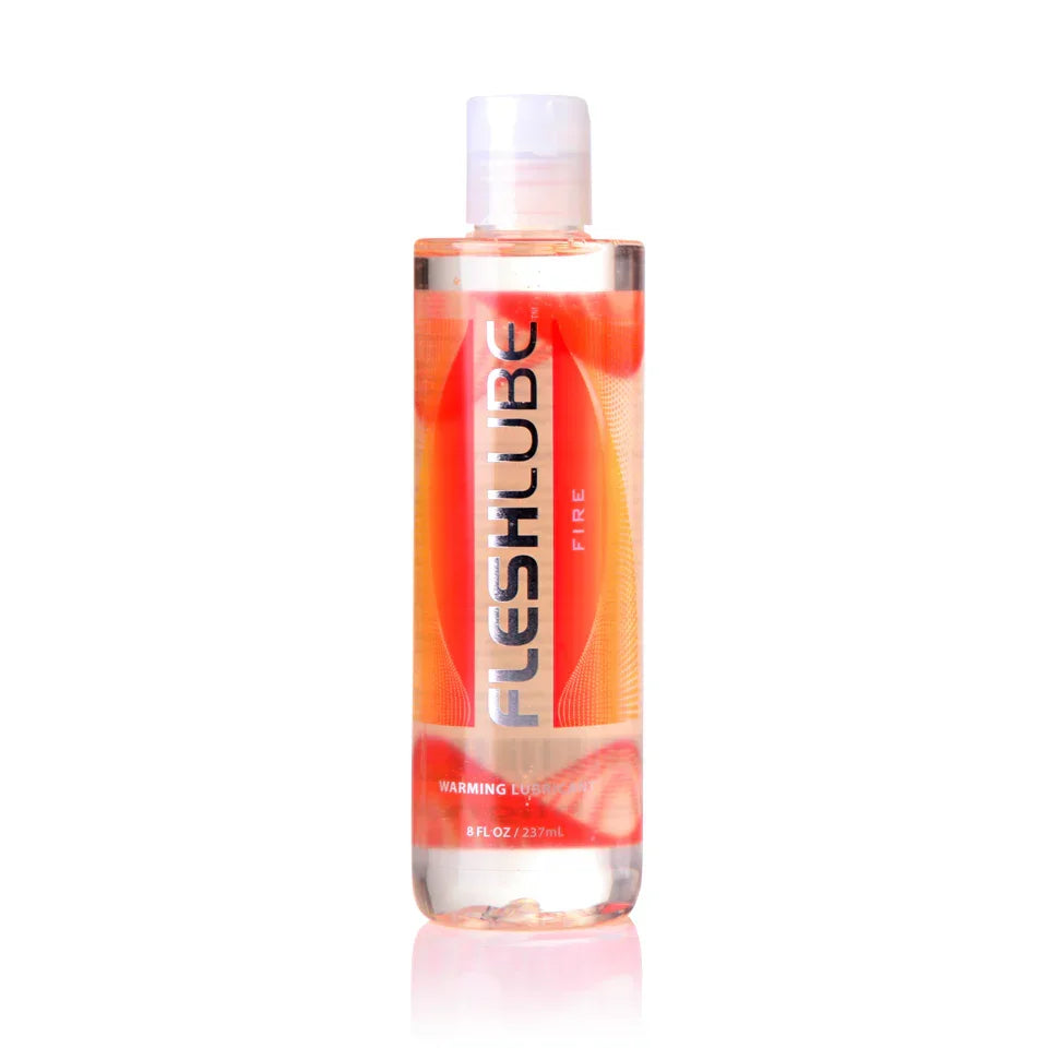 Fleshlube Fire 8oz/237ml - Take A Peek