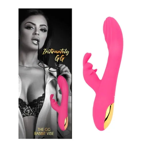 INTIMATELY GG - THE GG RABBIT VIBE - Take A Peek