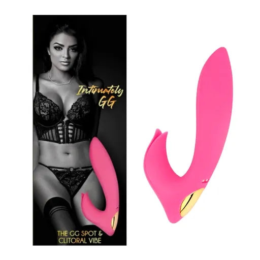INTIMATELY GG - THE GG SPOT & CLITORAL VIBE - Take A Peek
