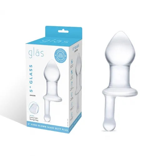 5" Glass Juicer - Take A Peek