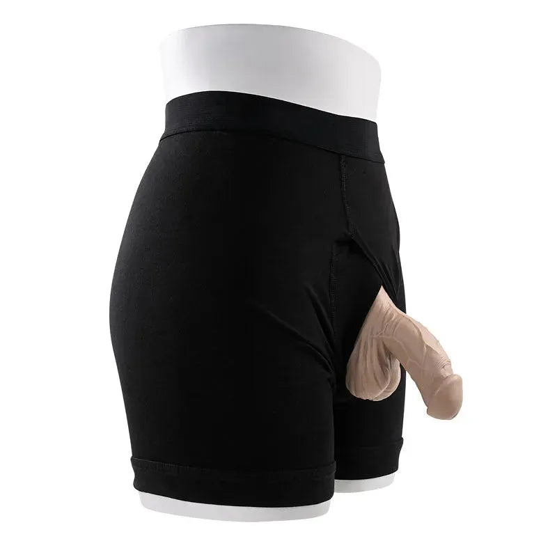 Gender X 4'' SILICONE PACKER LIGHT - Take A Peek