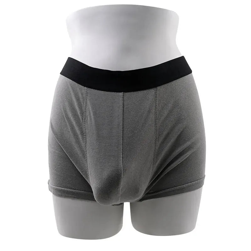 Gender X 4'' SILICONE PACKER MEDIUM - Take A Peek