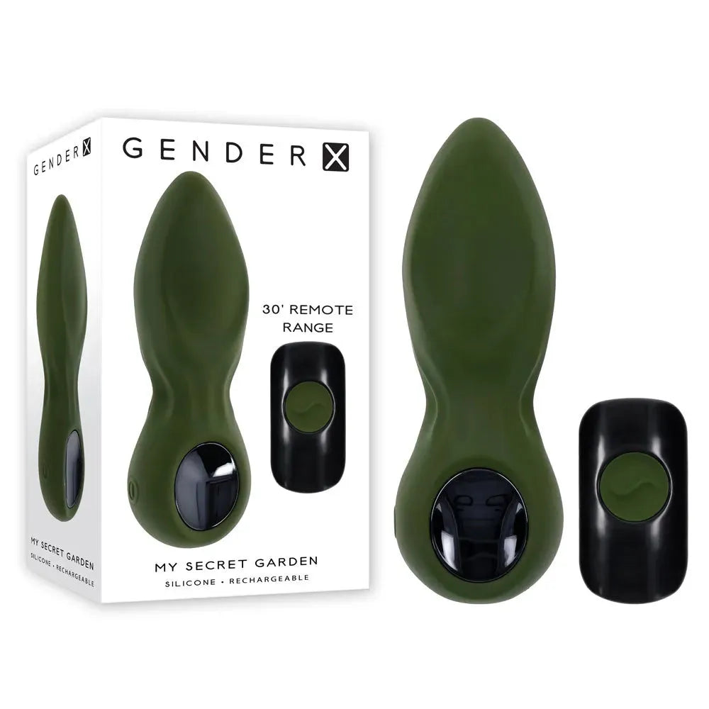 Gender X MY SECRET GARDEN - Take A Peek
