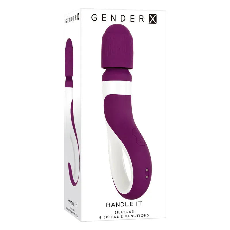 Gender X HANDLE IT - Take A Peek