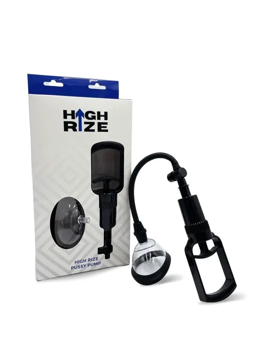 High Rize Pussy Pump - Take A Peek