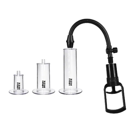 HIGH RIZE TRANSMASC PUMP - Take A Peek