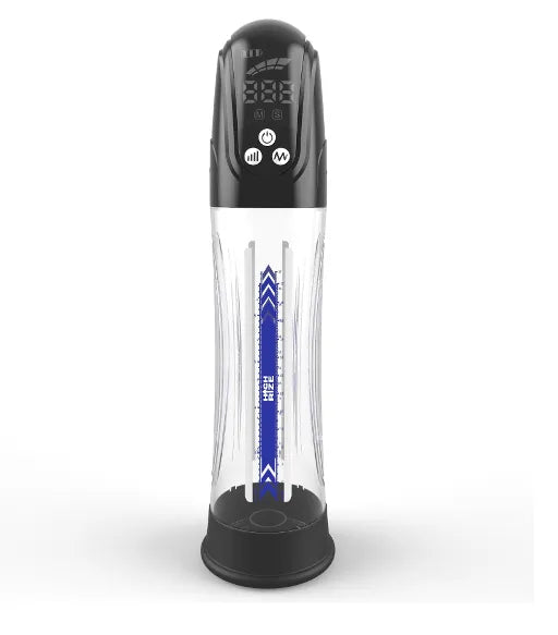 HIGH RIZE RECHARGEABLE AUTO VAC PUMP - Take A Peek