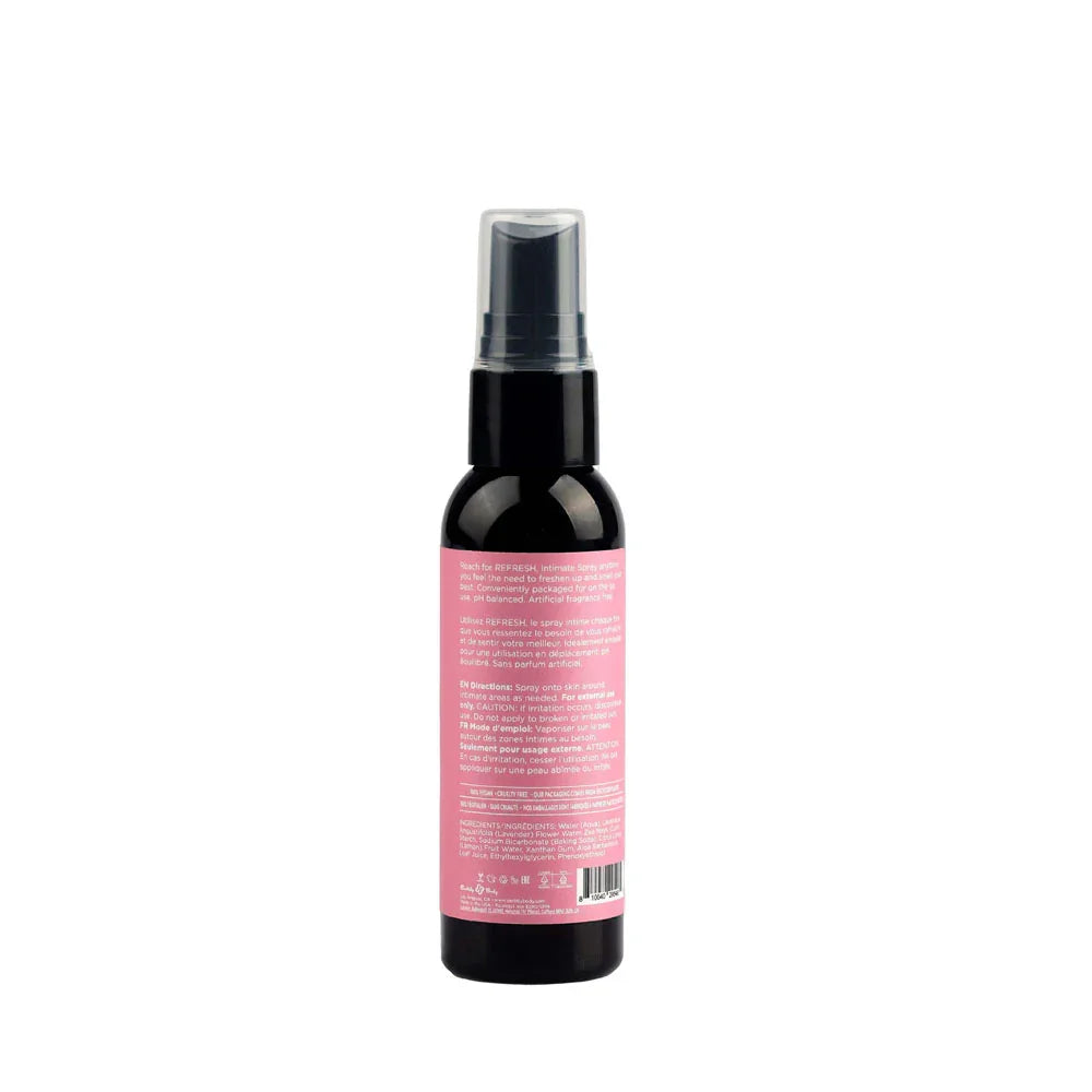 Hemp Seed REFRESH Intimate Spray - Intimate Cleansing Spray - 60 ml - Take A Peek
