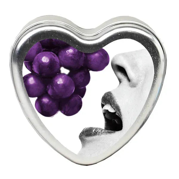 Edible Massage Candle - Take A Peek
