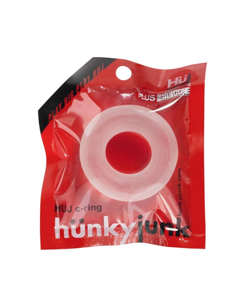 HUnky Junk HUJ Single c-ring ICE-HUJ-101-ICE