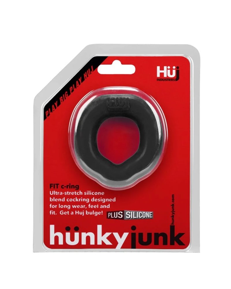 Hunky Junk Fit ergo long-wear c-ring TAR-HUJ-112-TAR