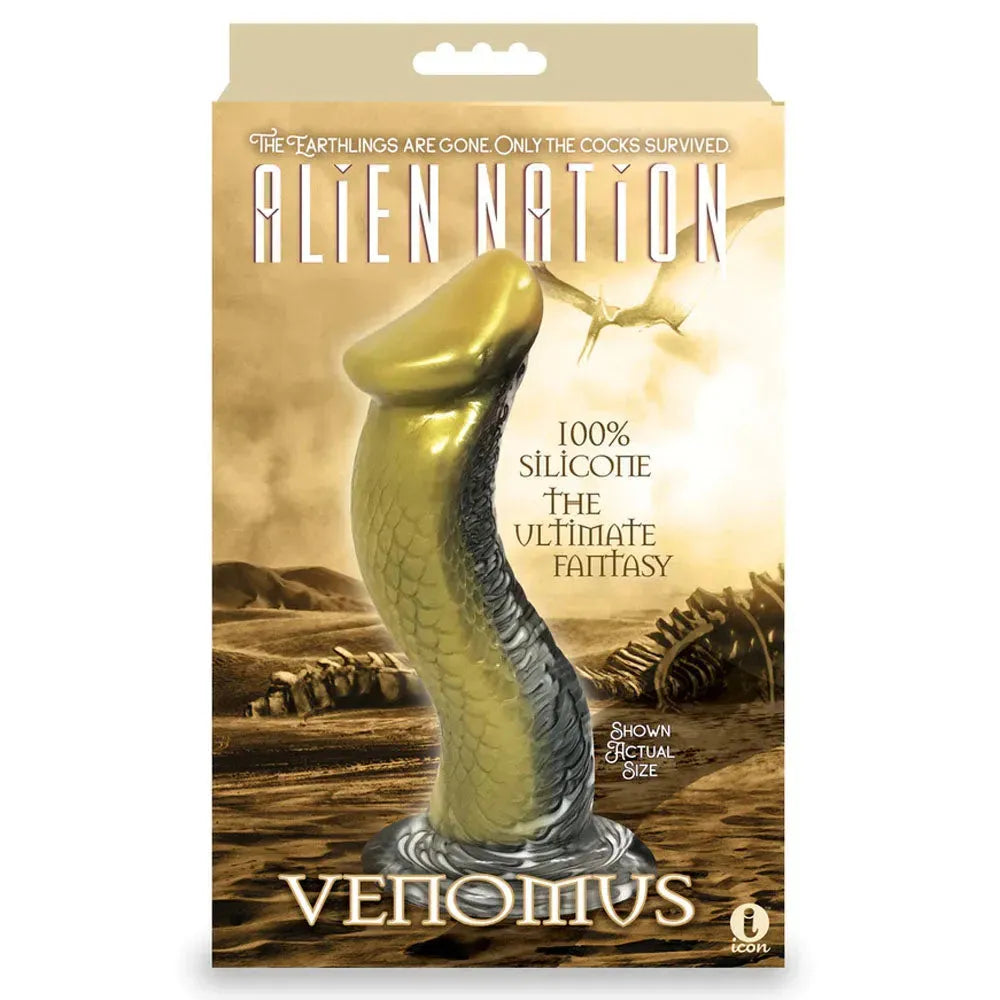 Alien Nation - Venomus - Take A Peek