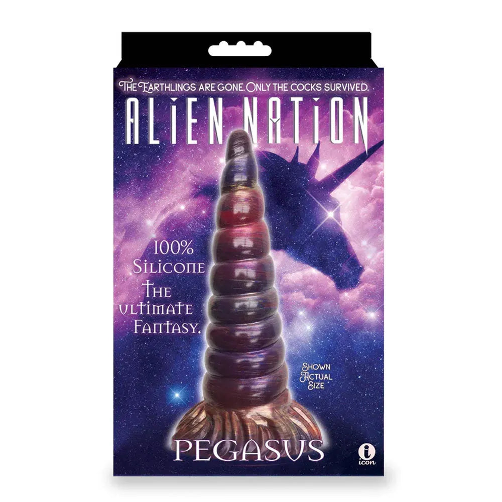 Alien Nation - Pegasus - Take A Peek