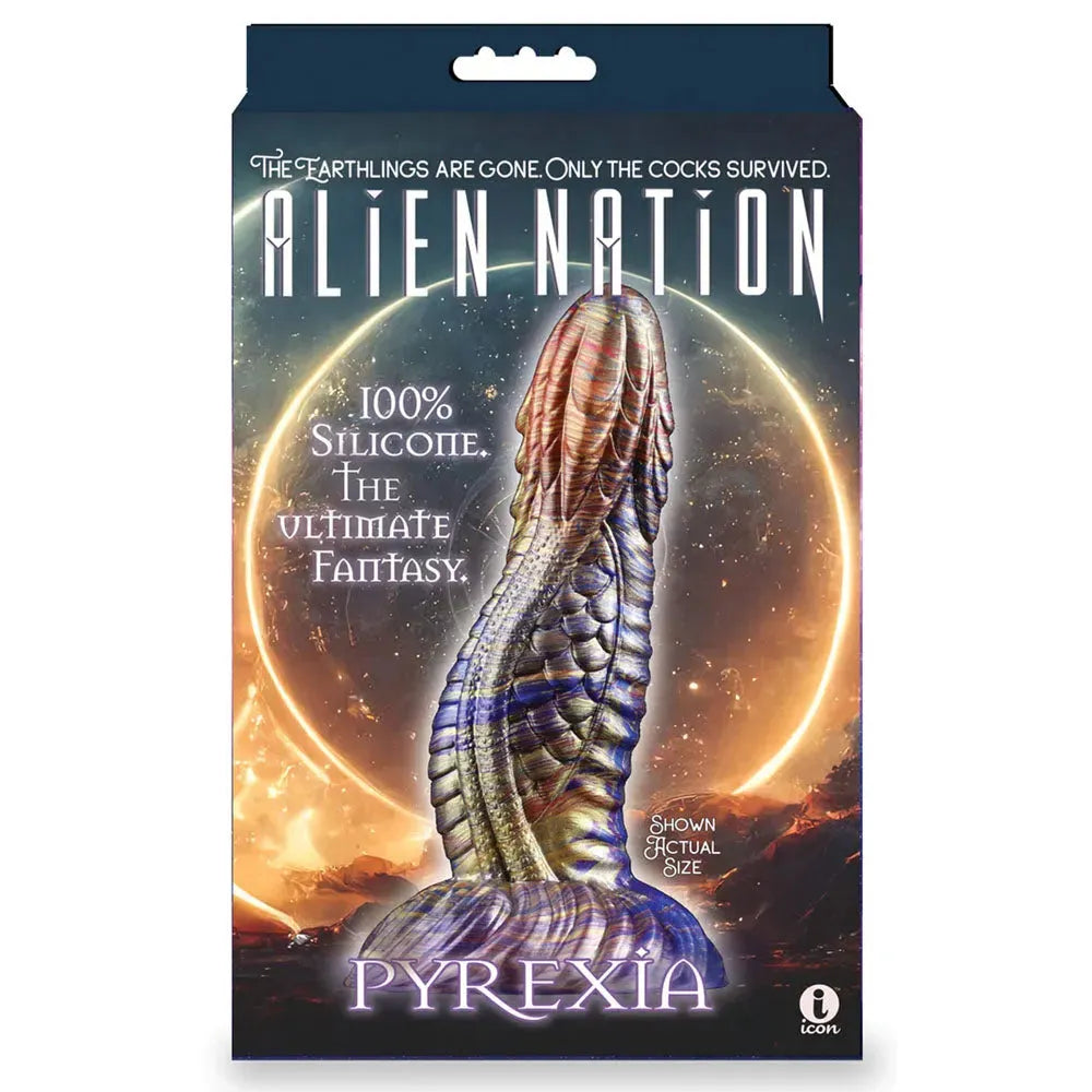 Alien Nation - Pyrexia - Take A Peek