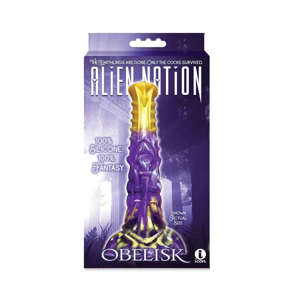 Alien Nation - Obelisk - Take A Peek