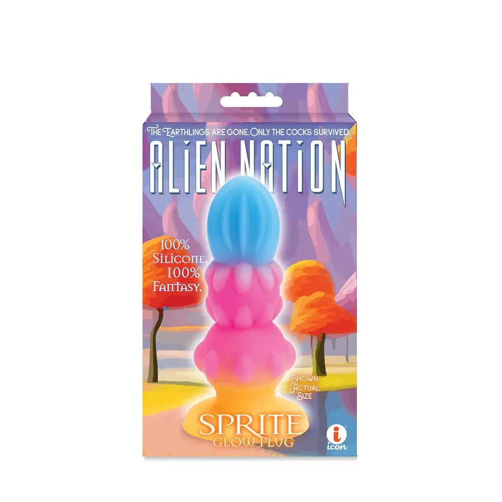 Alien Nation - Sprite - Take A Peek