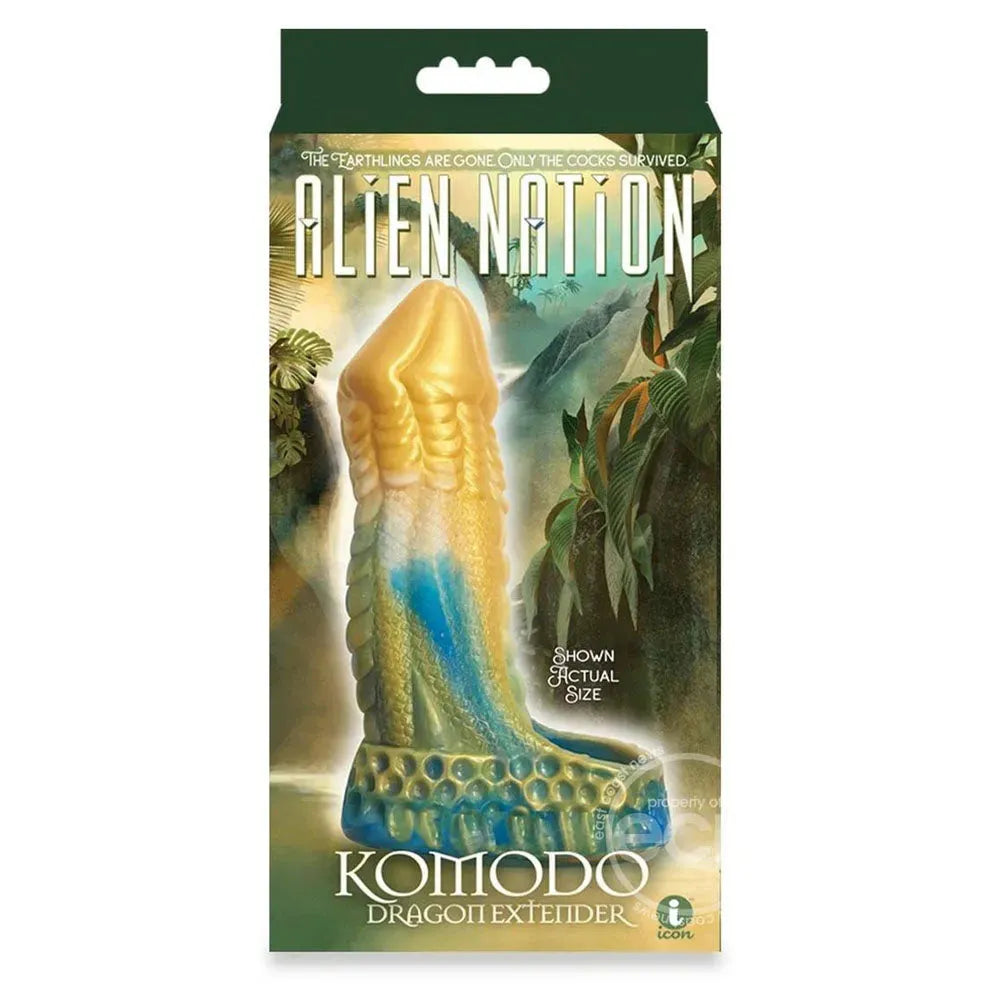 Alien Nation - Komodo - Take A Peek