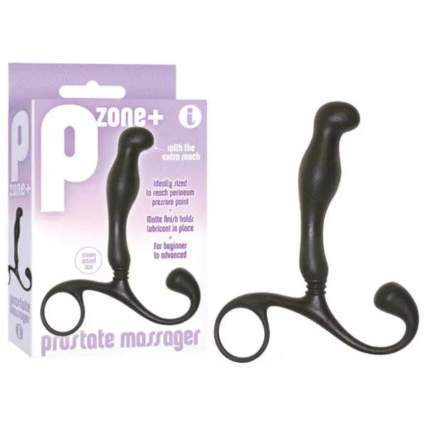 P-Zone + Prostate Massager - Take A Peek