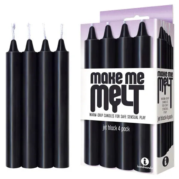Make Me Melt Drip Candles - Take A Peek