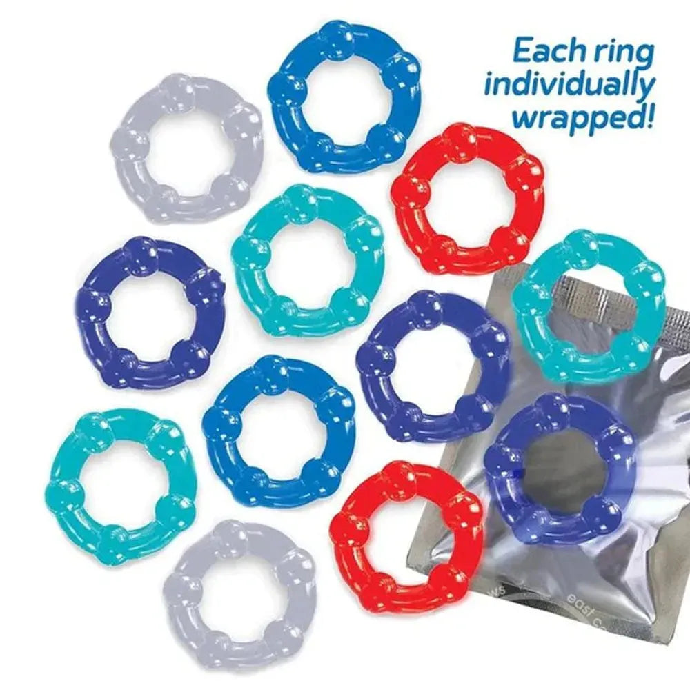 Baller's Dozen - Beaded - Take A Peek