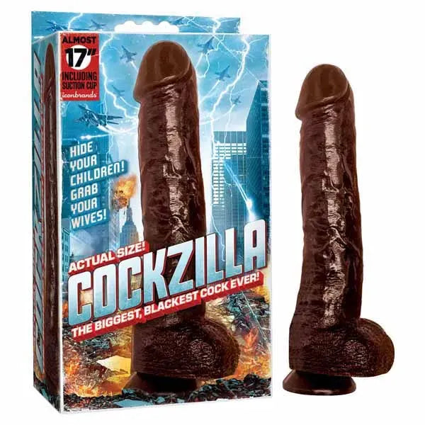 Cockzilla - Take A Peek