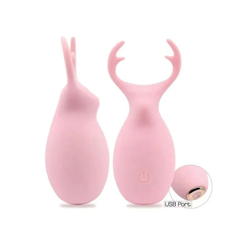 Buzzy Buddy, Hello My Deer - - USB Rechargeable Stimulator - Take A Peek