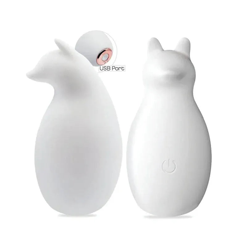 Buzzy Buddy, Sexy Like A Fox - - USB Rechargeable Stimulator - Take A Peek