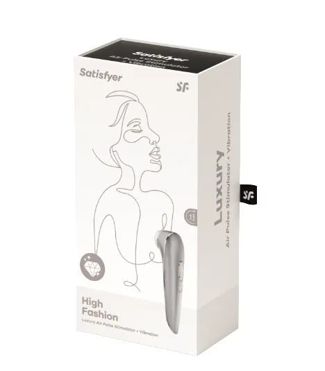 Satisfyer High Fashion - Take A Peek
