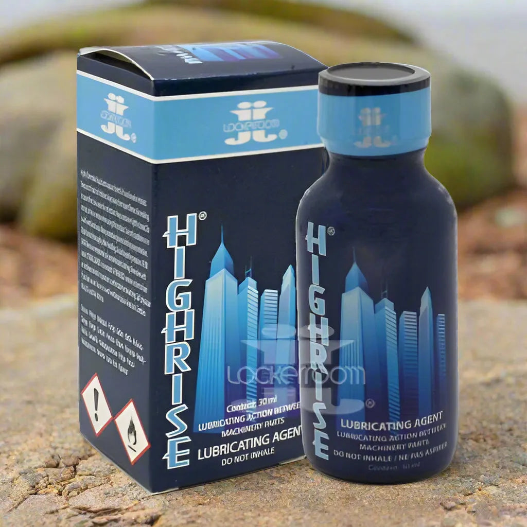 Jungle Juice Highrise 30ml