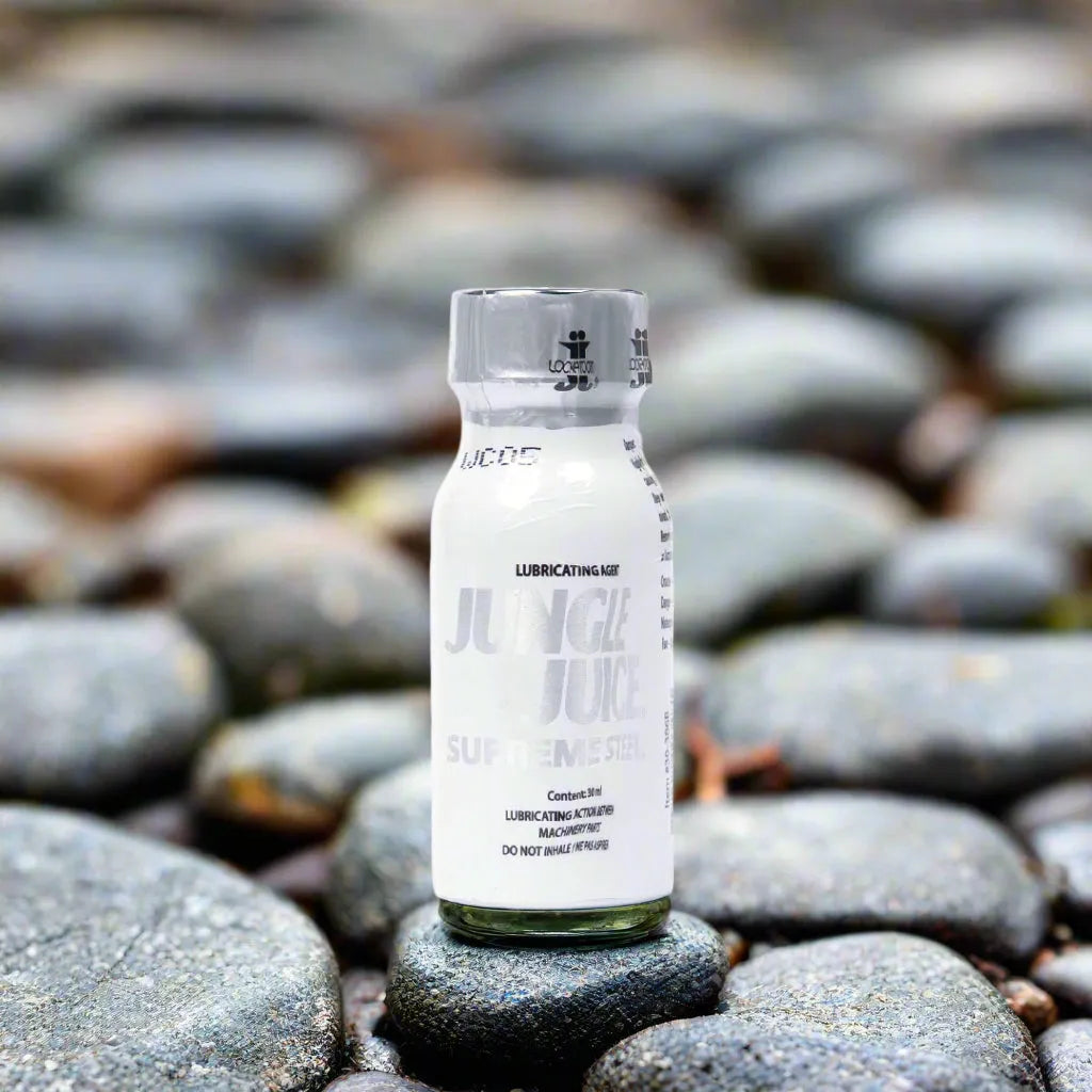 Jungle Juice Supreme Steel 30ml