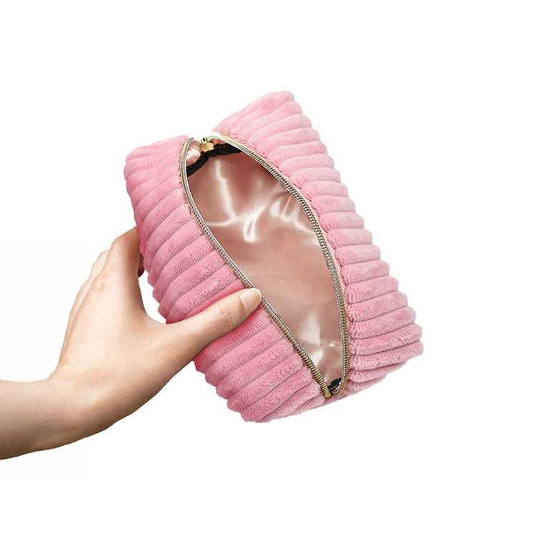 Adam & Eve EVES PLUSH STORAGE BAG - Private Storage Bag