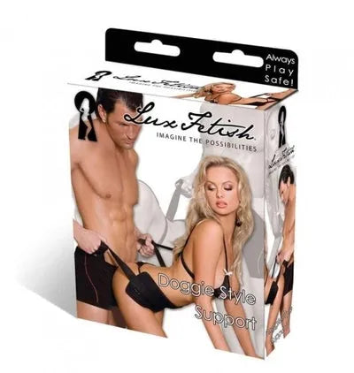 Lux Fetish Doggie Style Support - Take A Peek