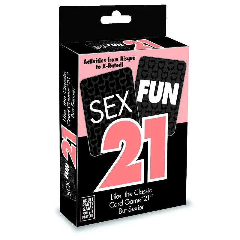 Sex Fun 21 - Take A Peek