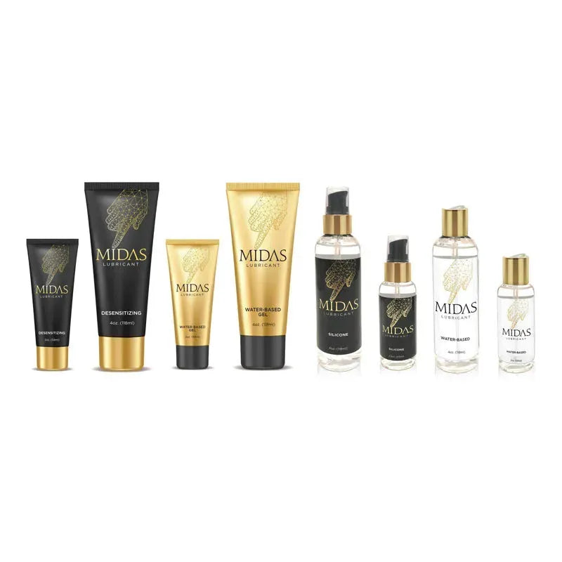 Midas Desensitising Lubricant - 118 ml - Take A Peek
