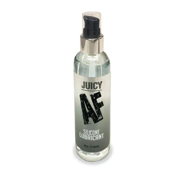 Juicy AF Silicone Lubricant - 118 ml - Take A Peek