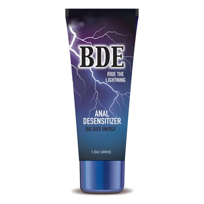 Big Dick Energy Anal Desensitiser - Take A Peek