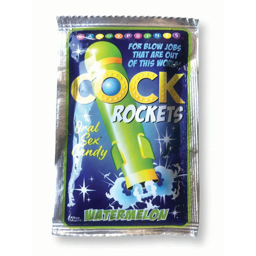 Cock Rockets - Watermelon - Take A Peek