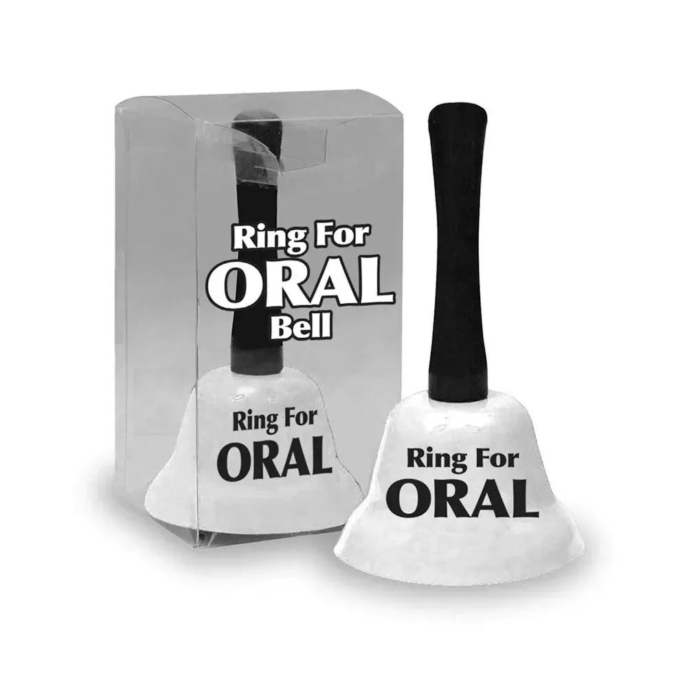 Ring For Oral Bell - Take A Peek