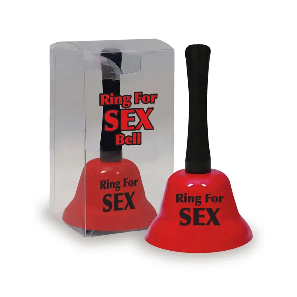 Ring For Sex Bell - Take A Peek