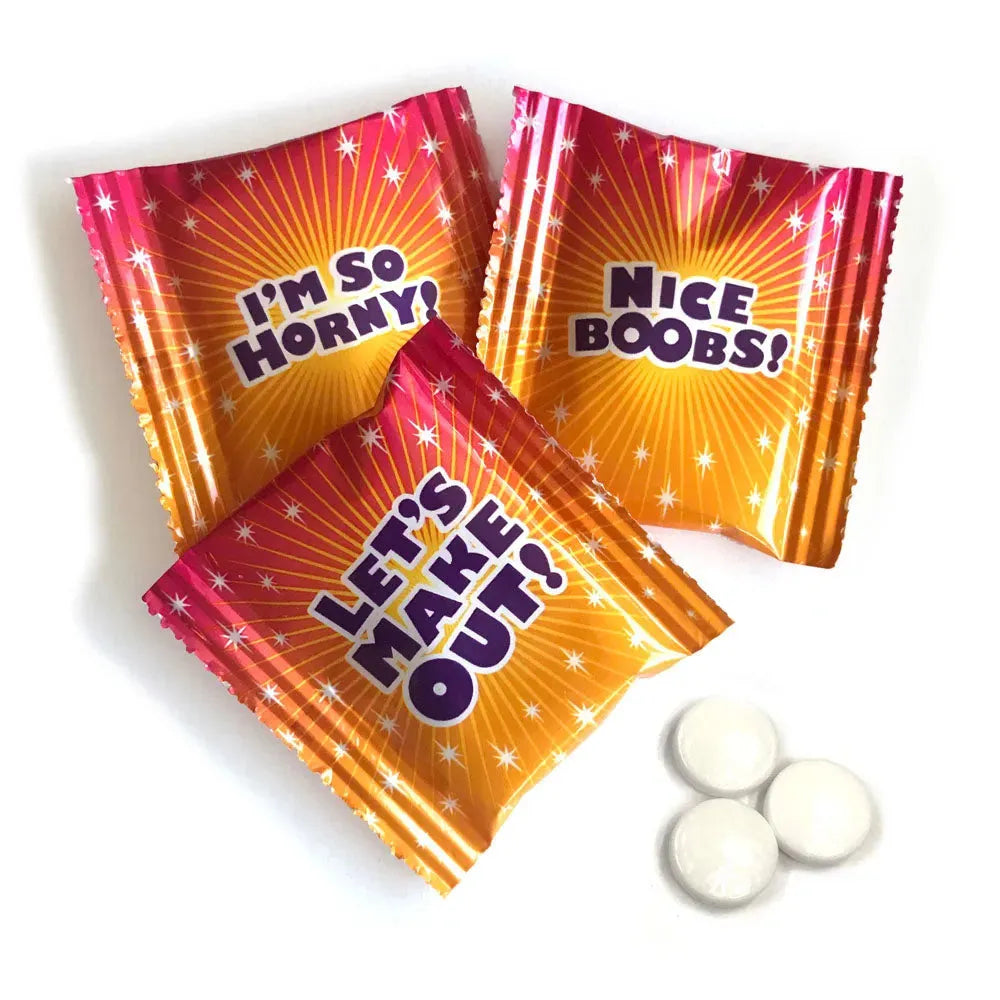 Naughty Mints - Take A Peek