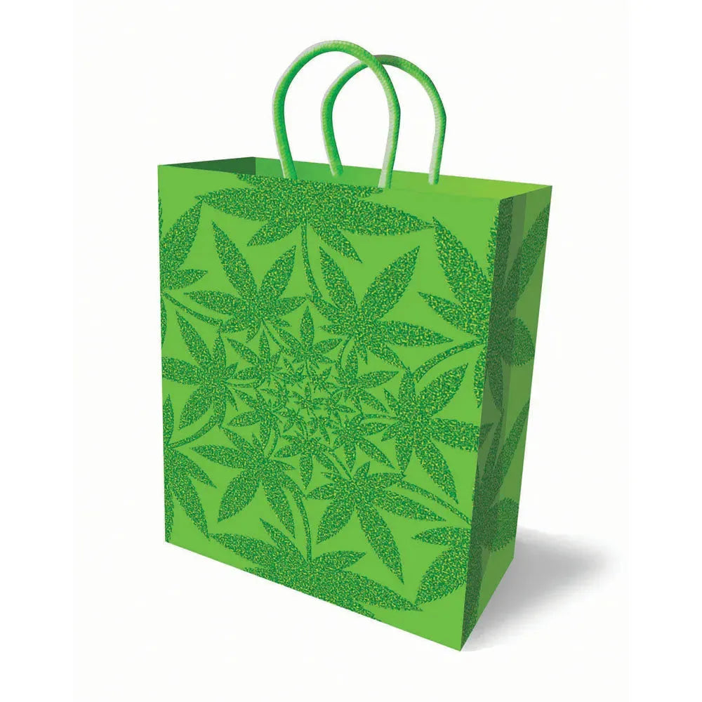 Glitter Ganja Gift Bag - Take A Peek