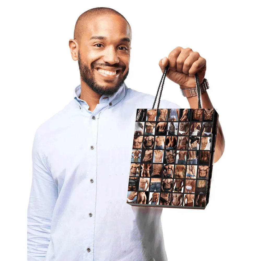 Sexy Guys Gift Bag - Take A Peek