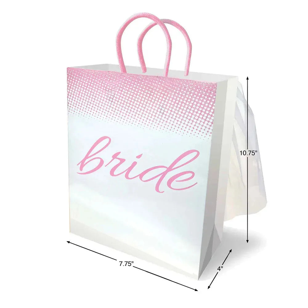 Bride Veil Gift Bag - Take A Peek