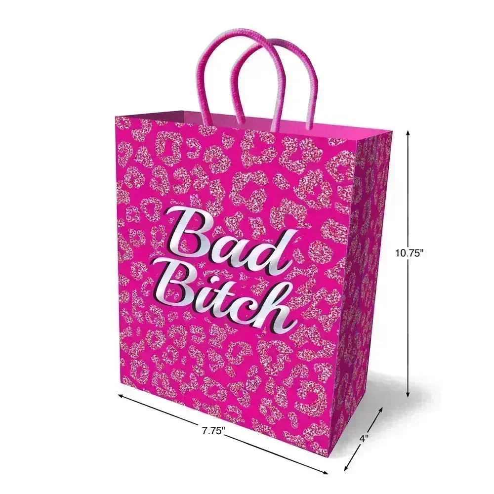 Bad Bitch Gift Bag - Novelty Gift Bag - Take A Peek
