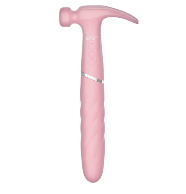 Love Hamma Round Tip - Pink - Take A Peek